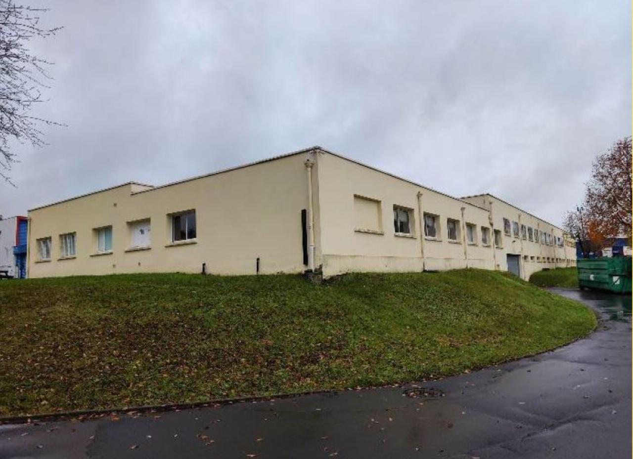 Entrepôt classe c Jarny 6057m² Vente entrepôt classe c Jarny Meurthe-et-Moselle OVLOG2529285 15